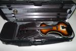 Fender FV3 Deluxe Electric Violin with Hardcase